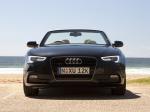 Audi A5 Cabriolet 3.0 TDI Quattro 2012 года (AU)